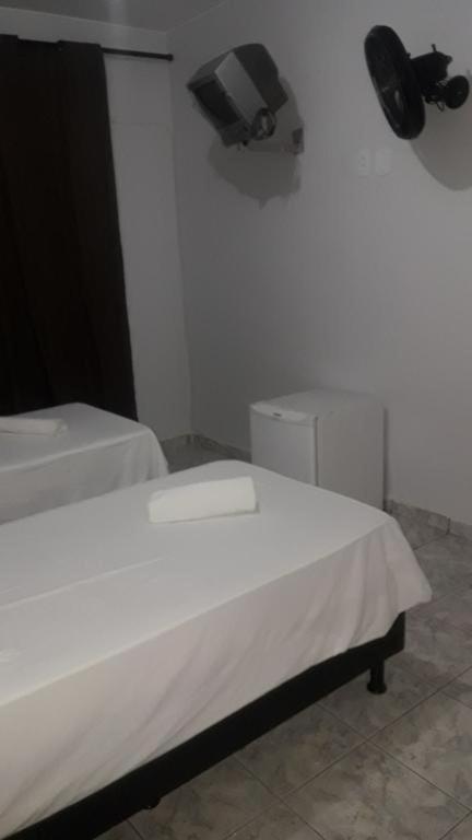 Danmar Hotel 타과팅가 외부 사진